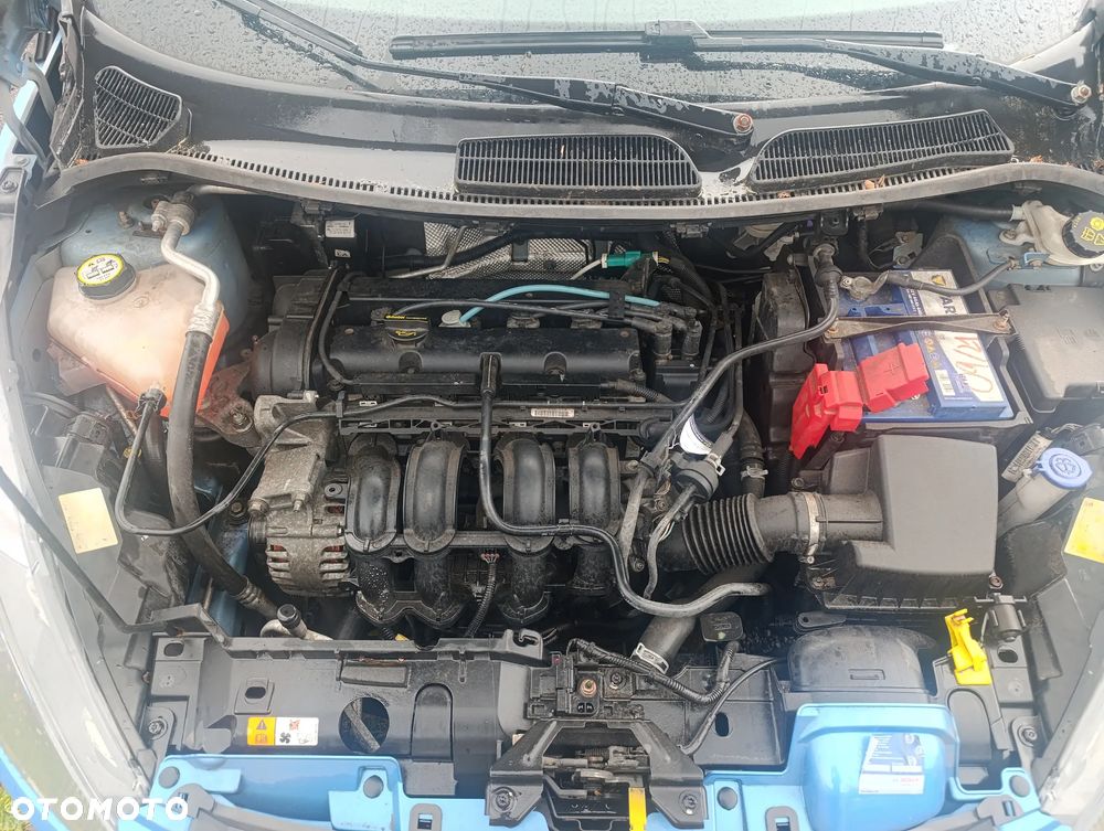 Ford Fiesta 1.25 Celebration - 20