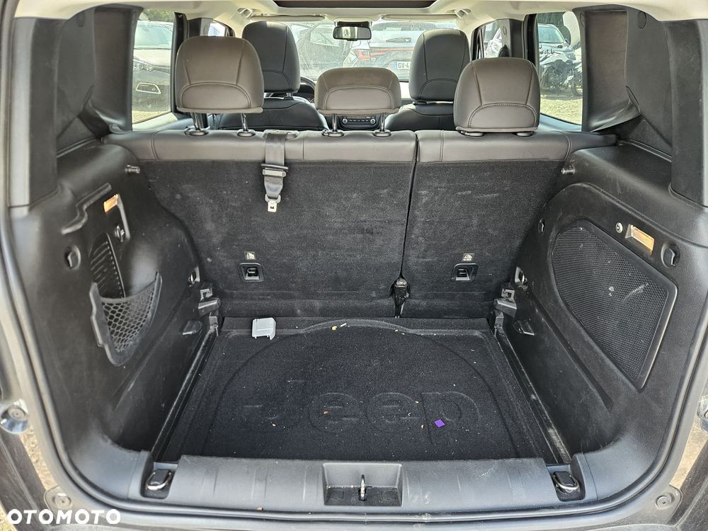 Jeep Renegade 1.4 MultiAir DSG Limited - 18
