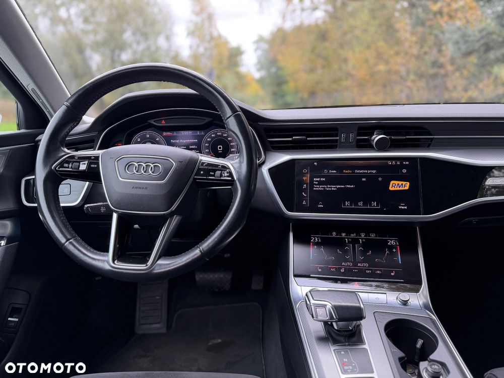 Audi A6 Avant 3.0 TDI Quattro S tronic - 16