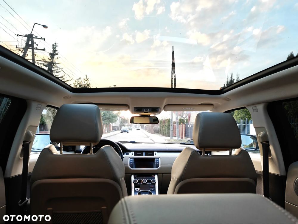 Land Rover Range Rover Evoque 2.0Si4 Pure Tech - 39