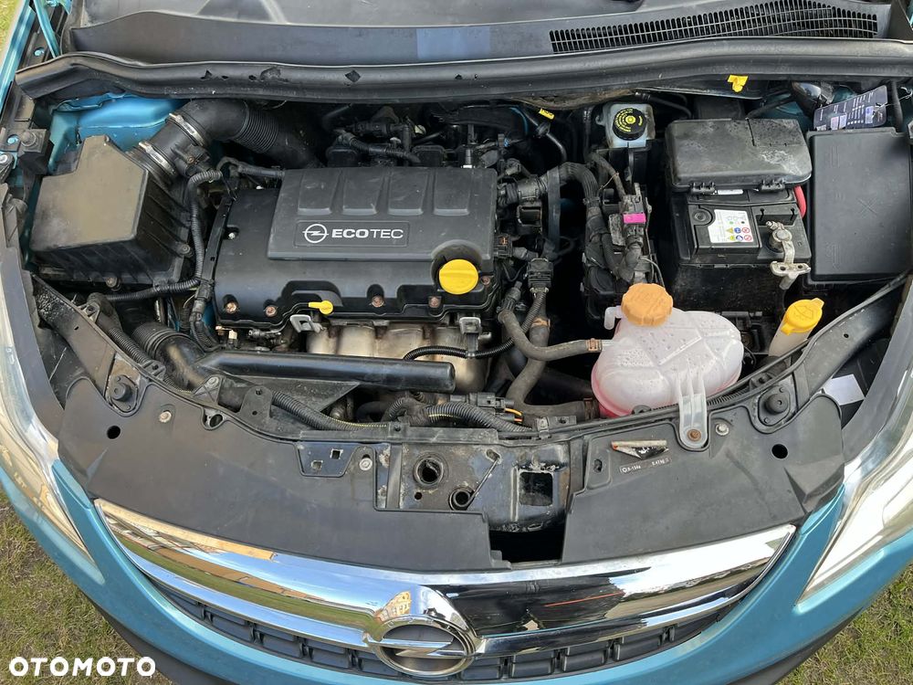 Opel Corsa 1.4 16V Color Edition - 10