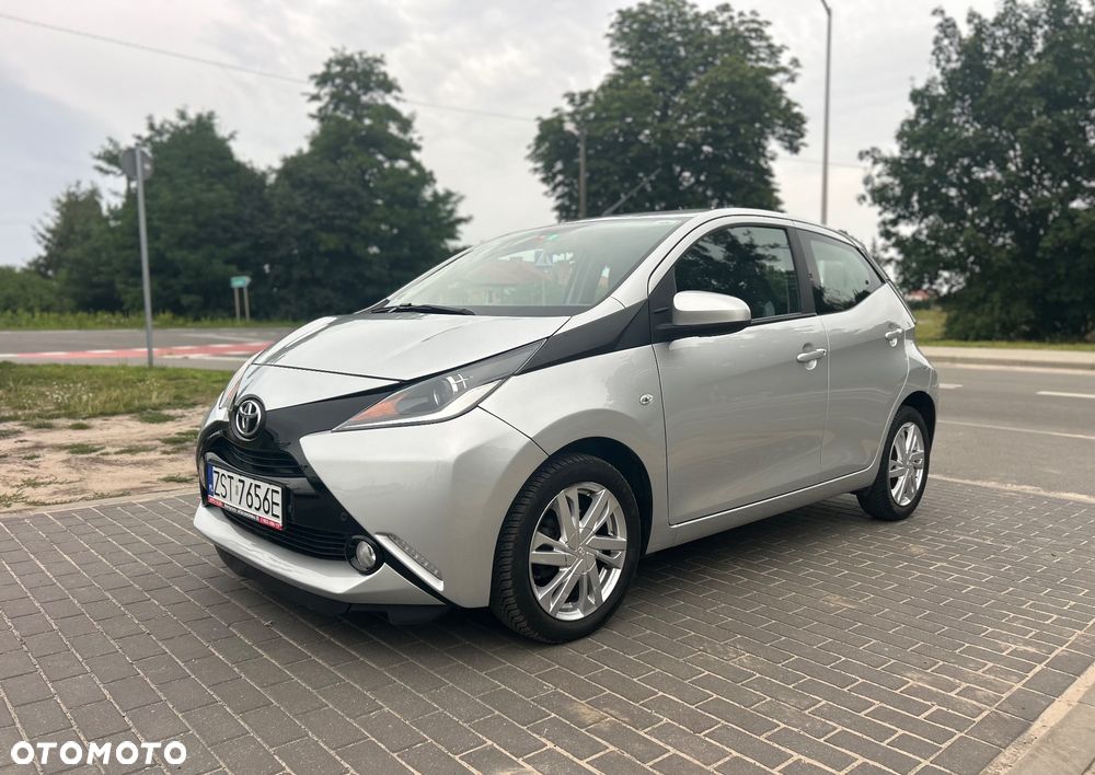 Toyota Aygo - 3