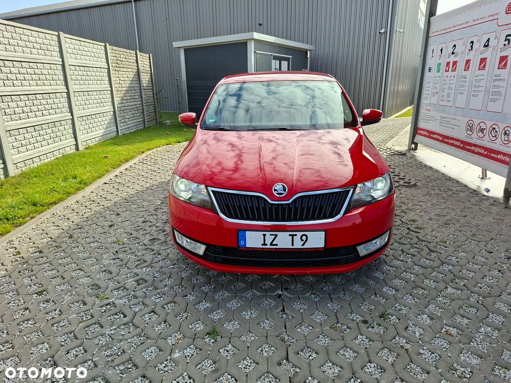 Skoda RAPID - 20