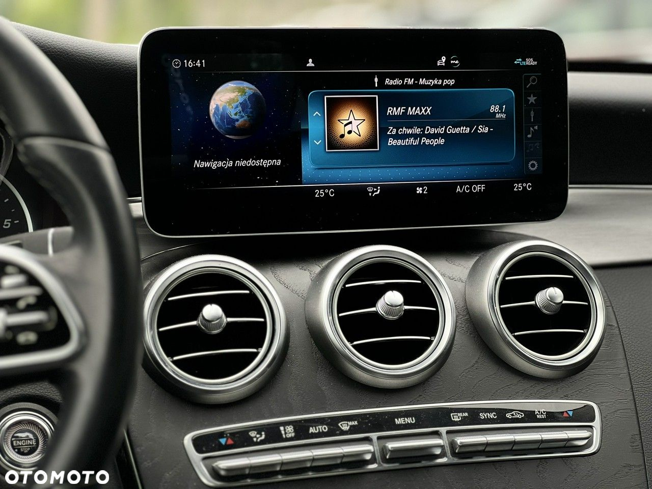 Mercedes-Benz Klasa C 220 d 9G-TRONIC - 15