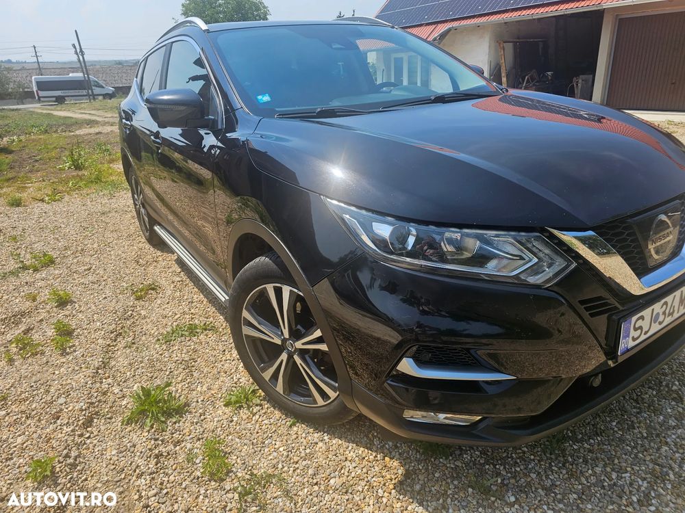 Nissan Qashqai - 2