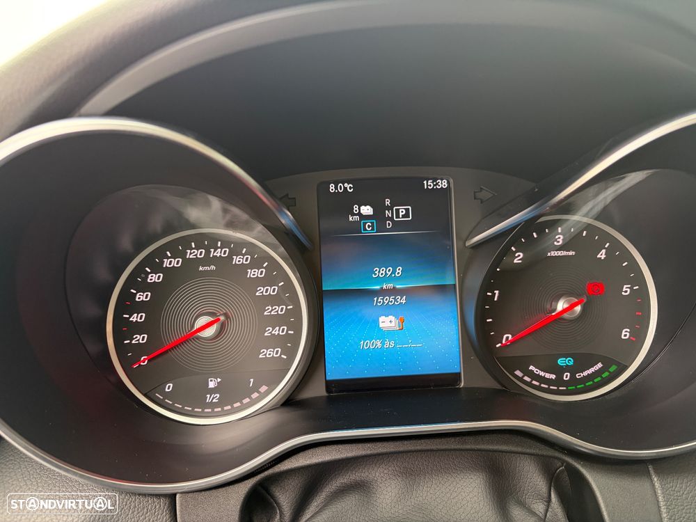 Mercedes-Benz C 300 de Avantgarde - 18