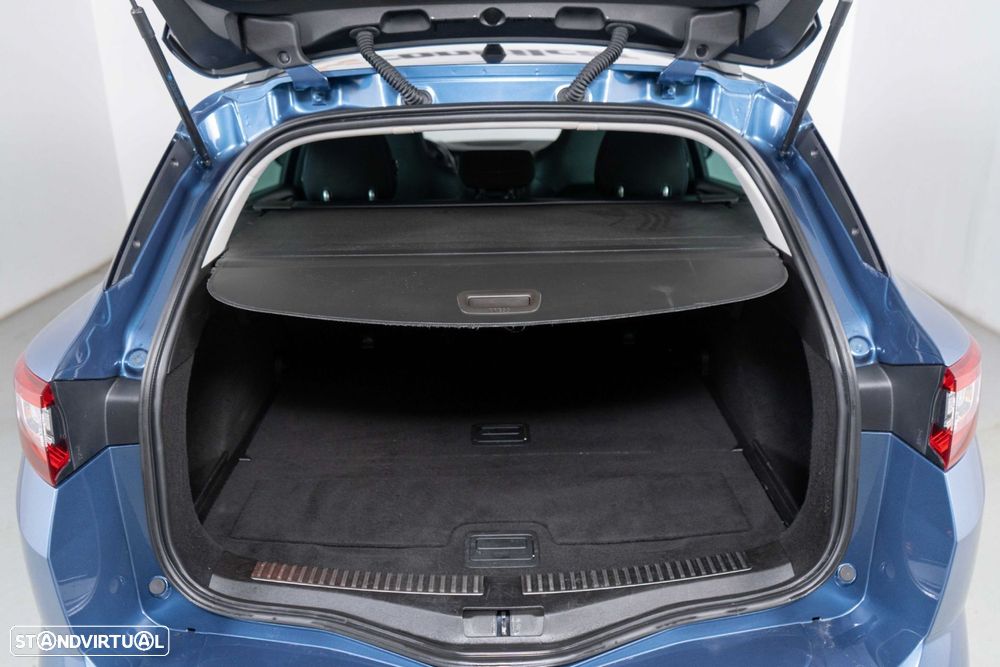 Renault Mégane Sport Tourer 1.5 dCi GT Line - 12