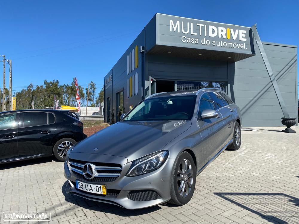 Mercedes-Benz C 220