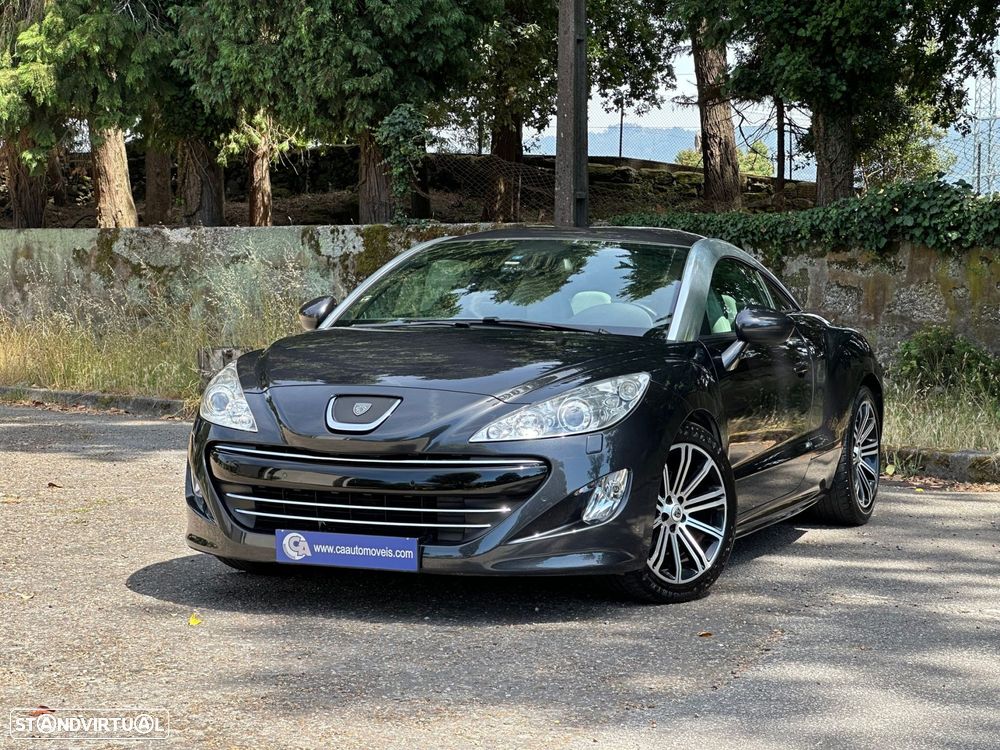 Peugeot RCZ 1.6 THP - 2