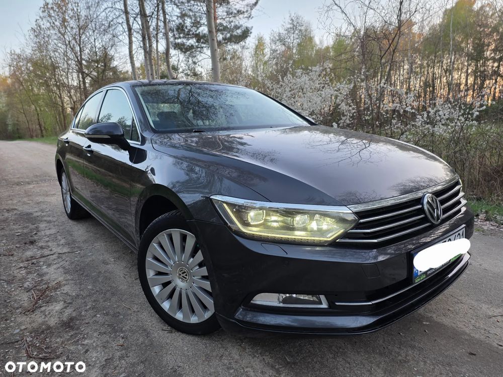 Volkswagen Passat 2.0 TDI BMT Comfortline DSG7 - 5