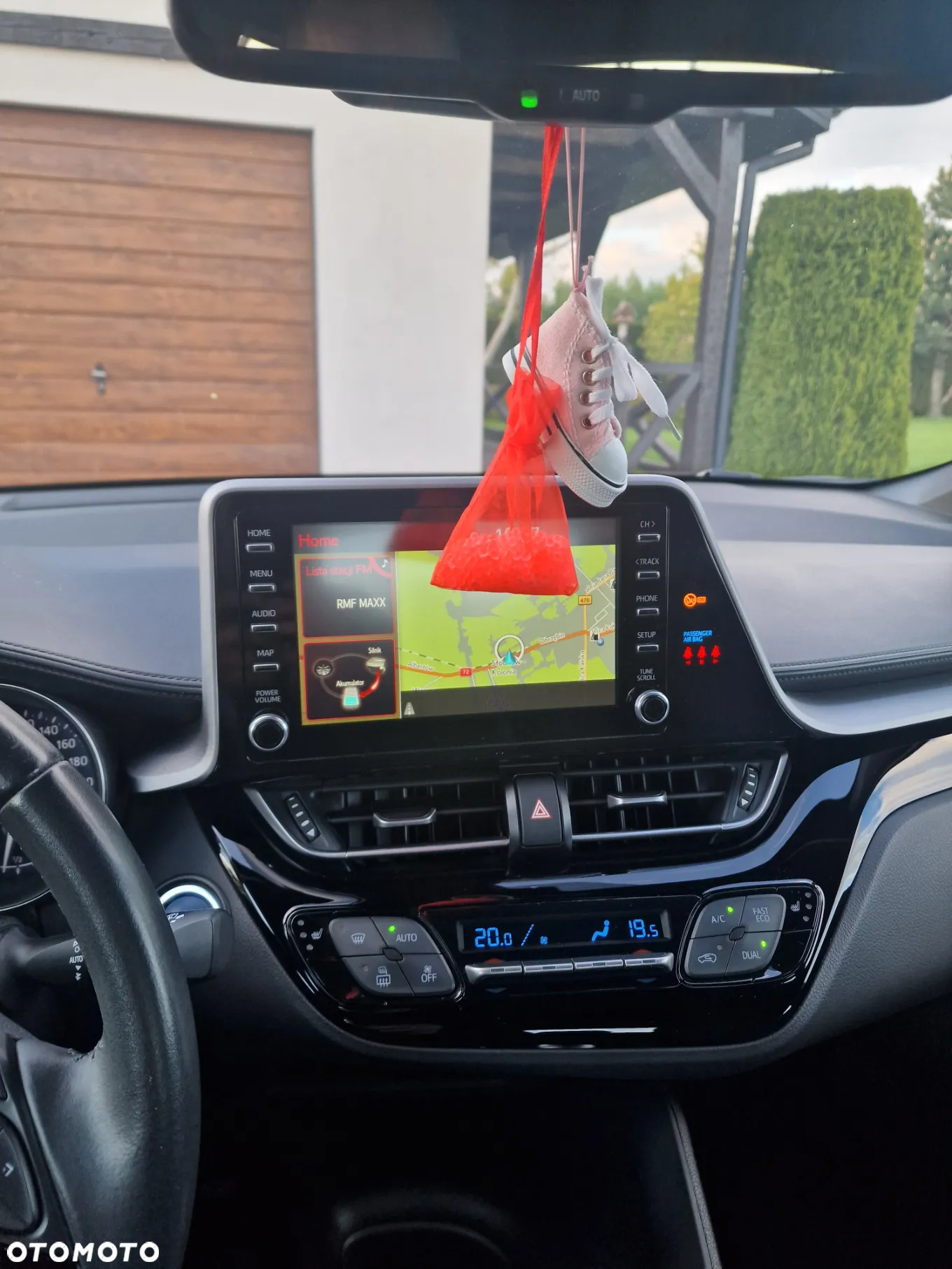 Toyota C-HR 1.8 Hybrid Comfort - 21