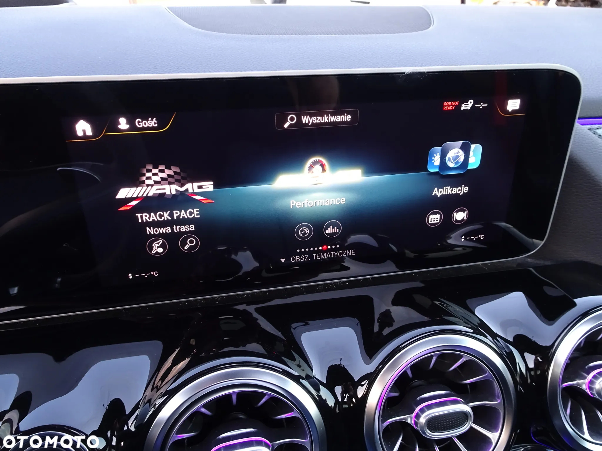 Mercedes-Benz GLA AMG 45 S 4-Matic+ - 27