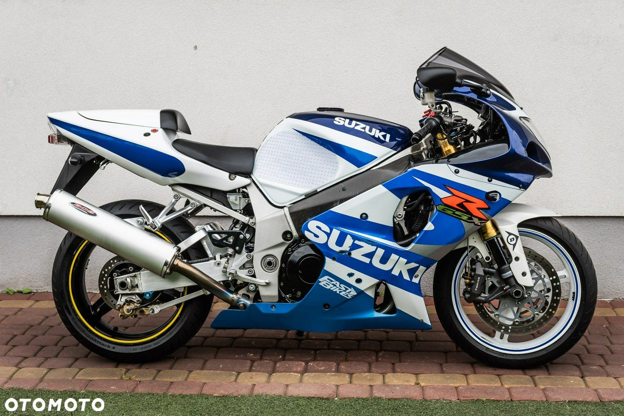 Suzuki GSX-R - 2