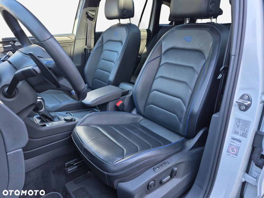 Volkswagen Tiguan 2.0 TSI 4Mot R DSG - 13