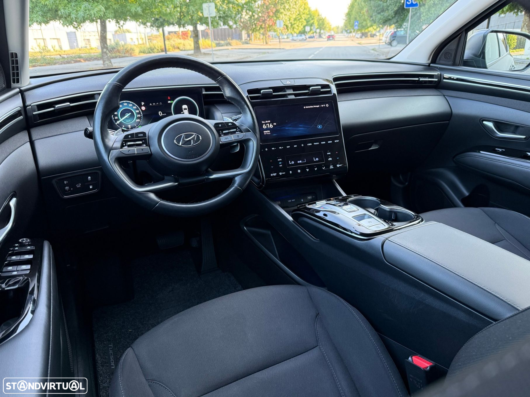 Hyundai Tucson 1.6 T-GDI PHEV Premium - 11