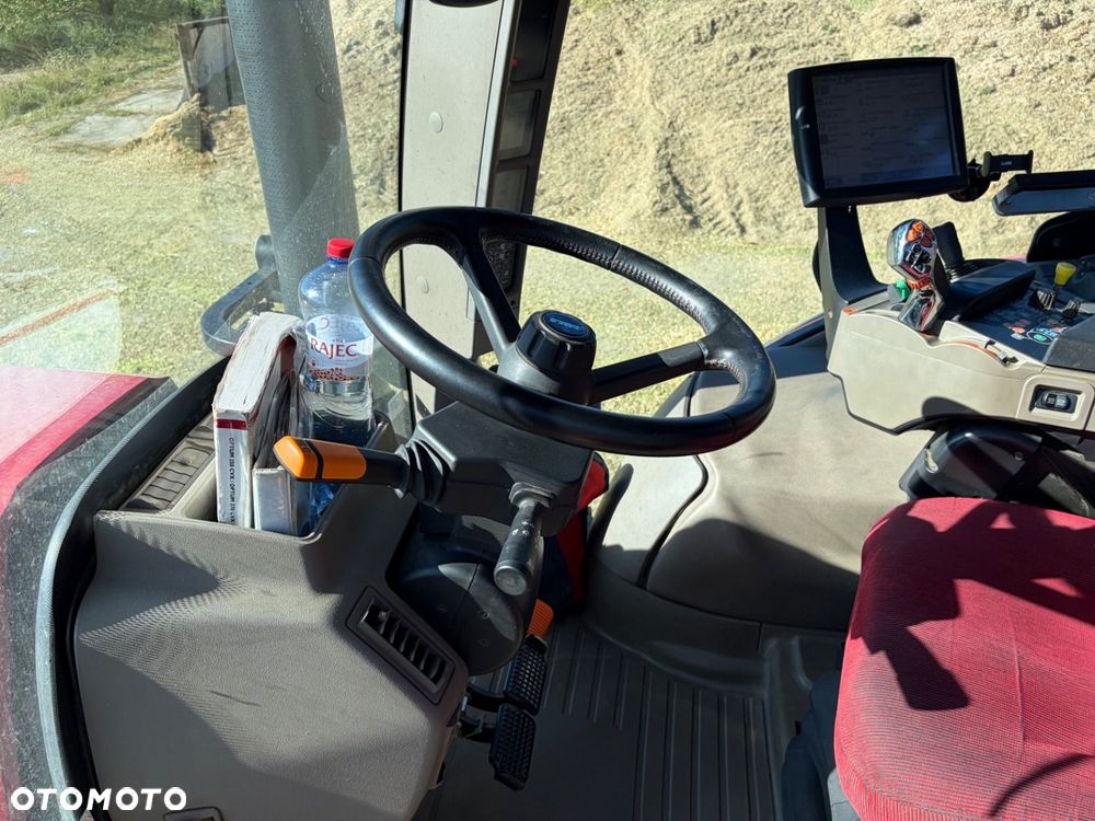 Case IH Ih Optum 300 Cvx 4X4 - 10