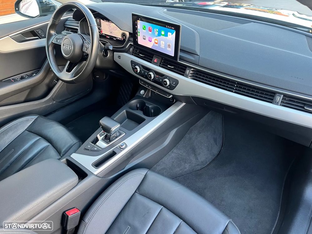 Audi A5 Sportback 30 TDI Advance S tronic - 3