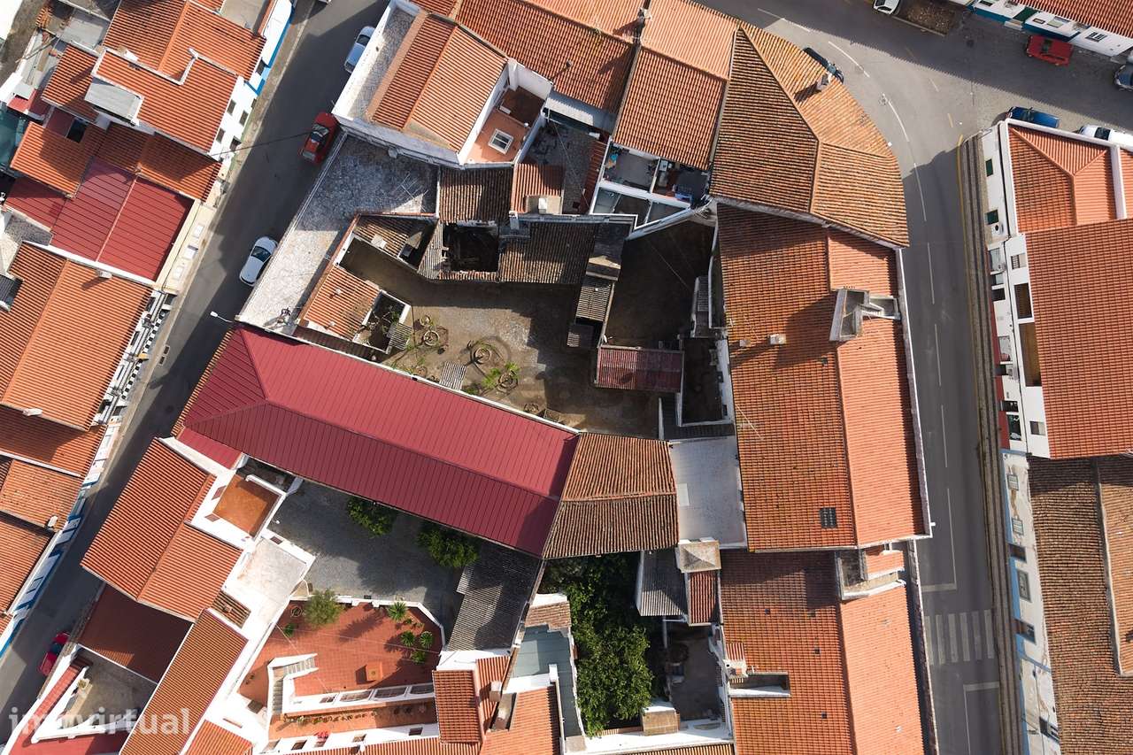 Casa Senhorial  com Miradouro, Terraço, Logradouro e Jardim, 958m2 - Grande imagem: 3/60