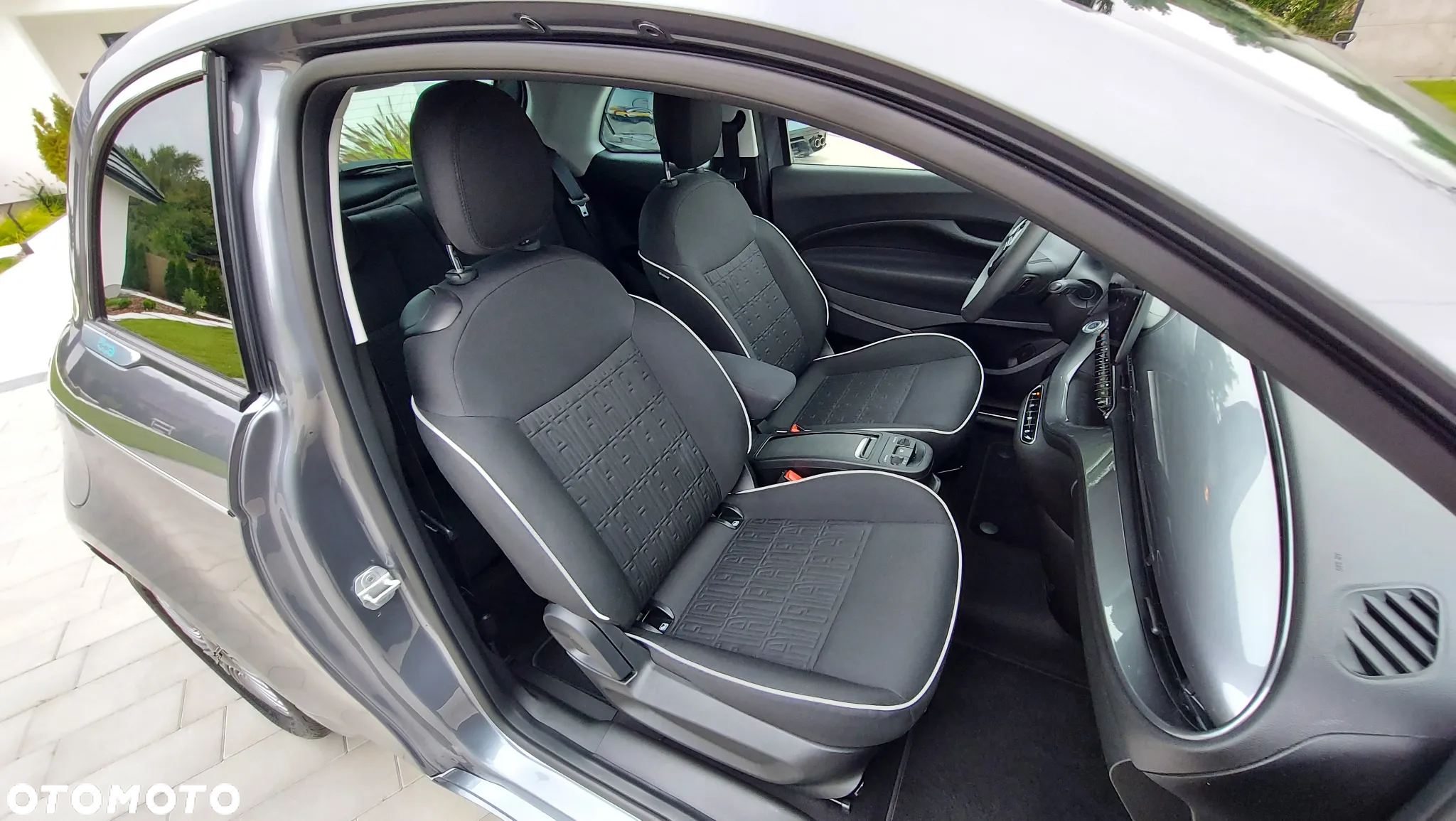 Fiat 500e 23,8kWh la Prima (by Bocelli) - 14