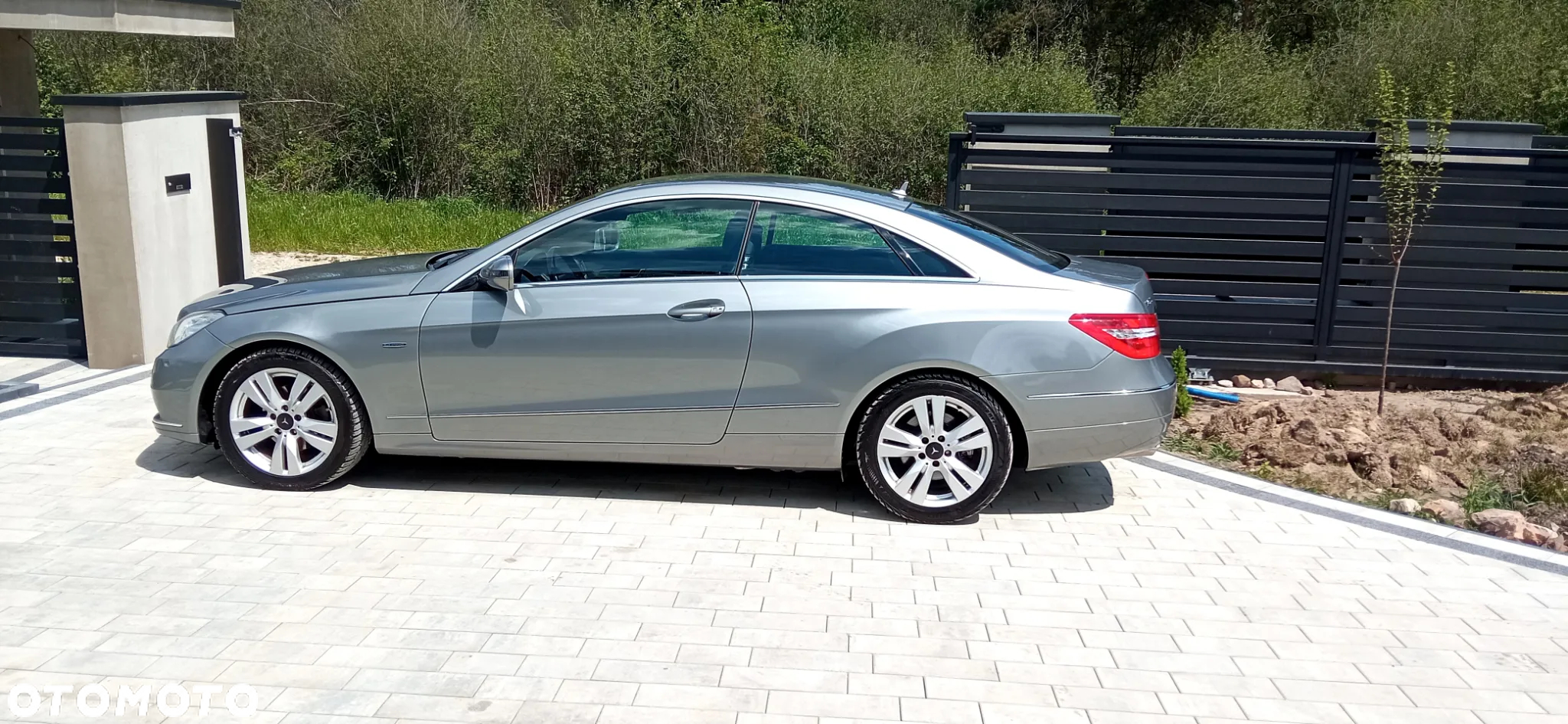 Mercedes-Benz Klasa E 250 CGI BlueEffICIENCY - 5