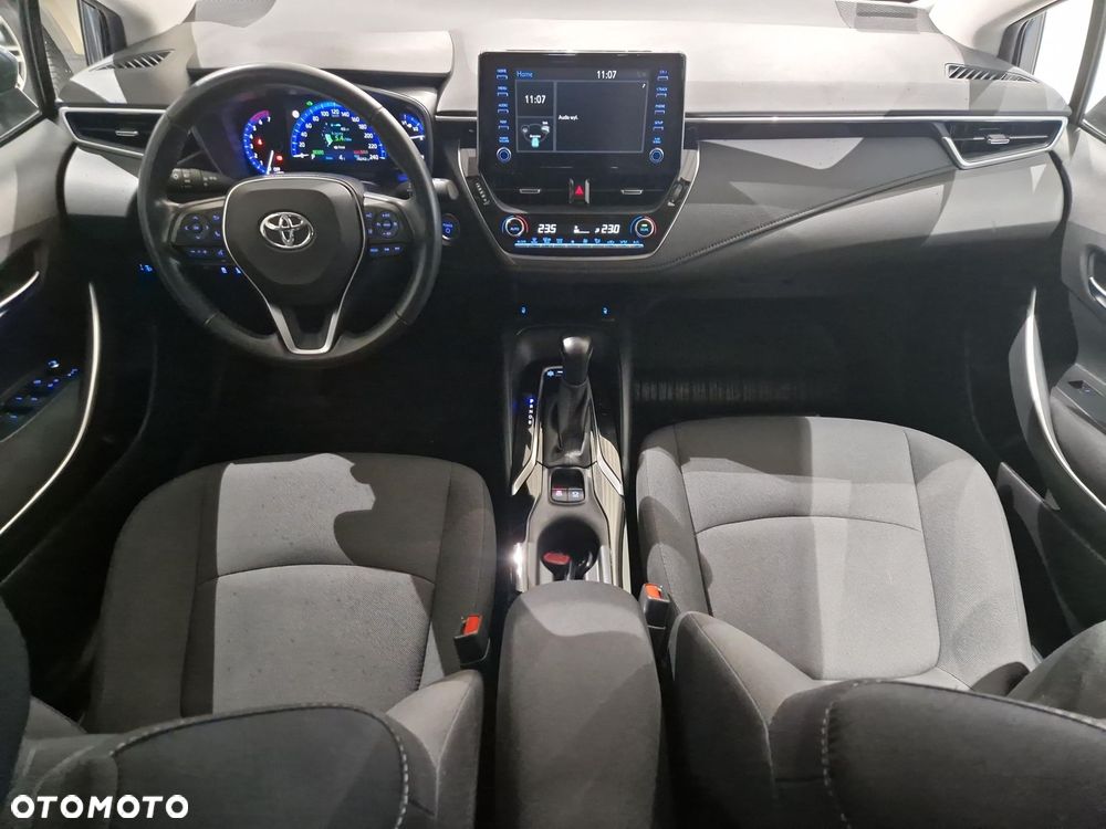 Toyota Corolla 1.8 Hybrid Comfort - 12