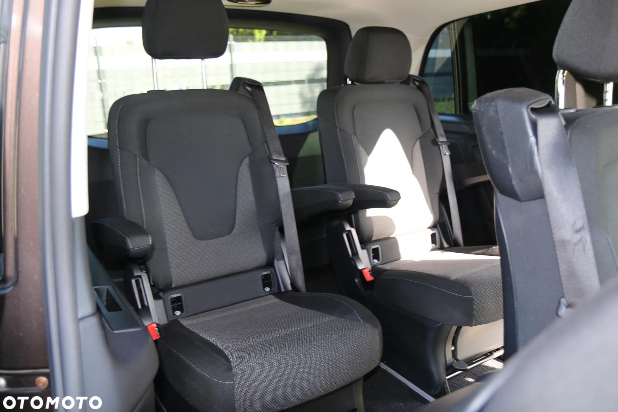 Mercedes-Benz Klasa V 250 d 4-Matic 7G-Tronic (d³ugi) - 18