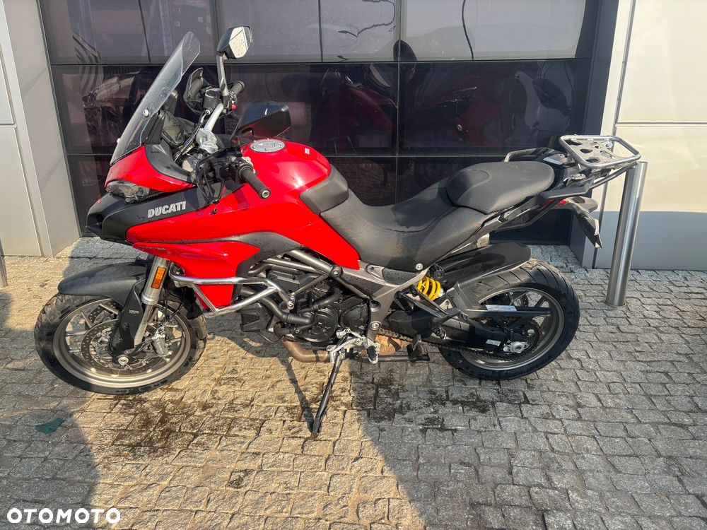 Ducati Multistrada - 8