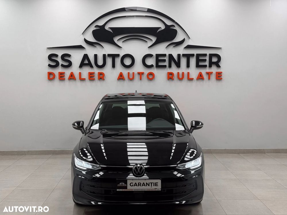 Volkswagen Golf 1.5 TSI OPF Life - 7