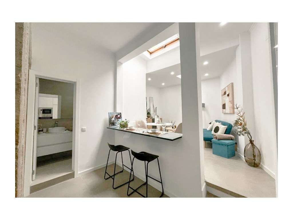 Apartamento T3 Remodelado em Penha de França - Grande imagem: 3/21