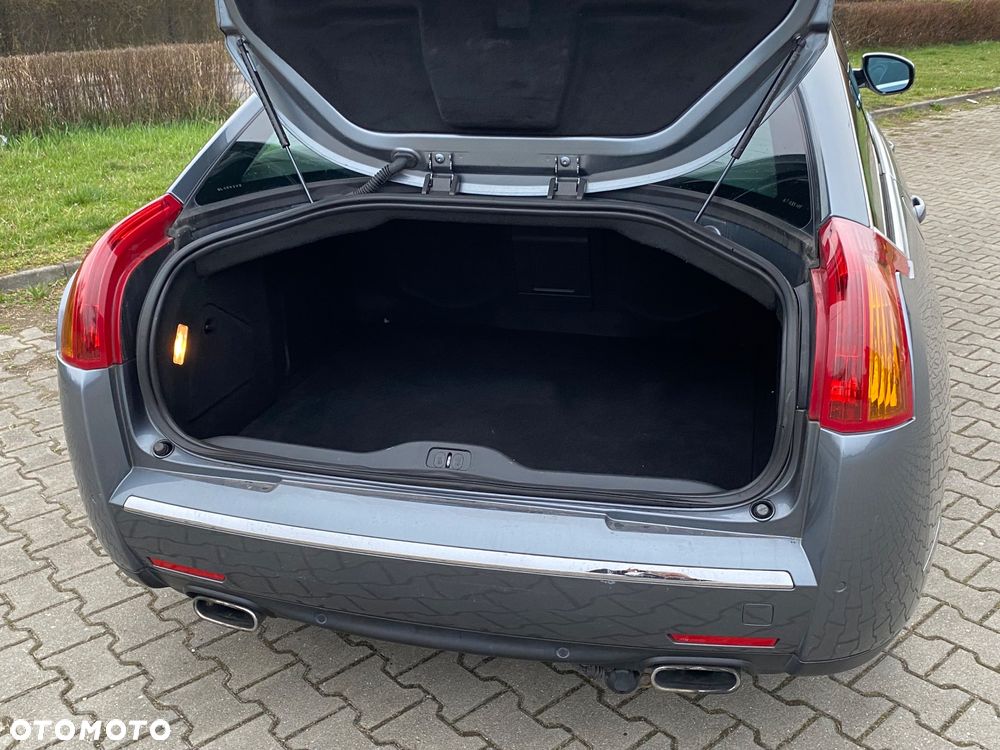 Citroën C6 HDi 240 Biturbo FAP Business - 35
