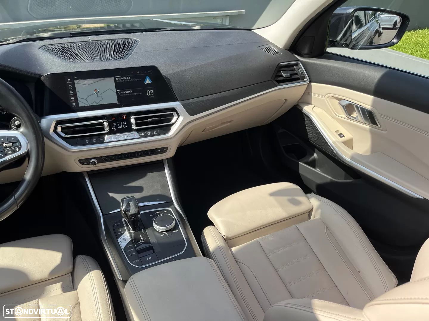 BMW 320 d Touring Line Sport Auto - 33
