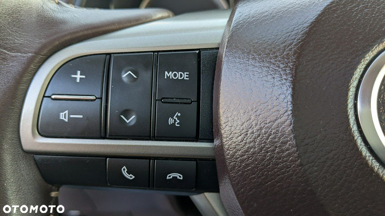 Lexus RX - 29
