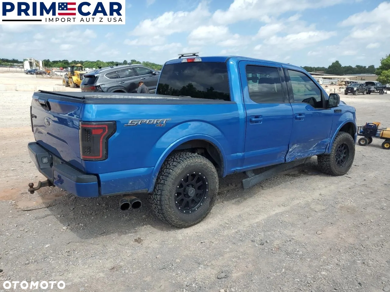 Ford F150 - 3