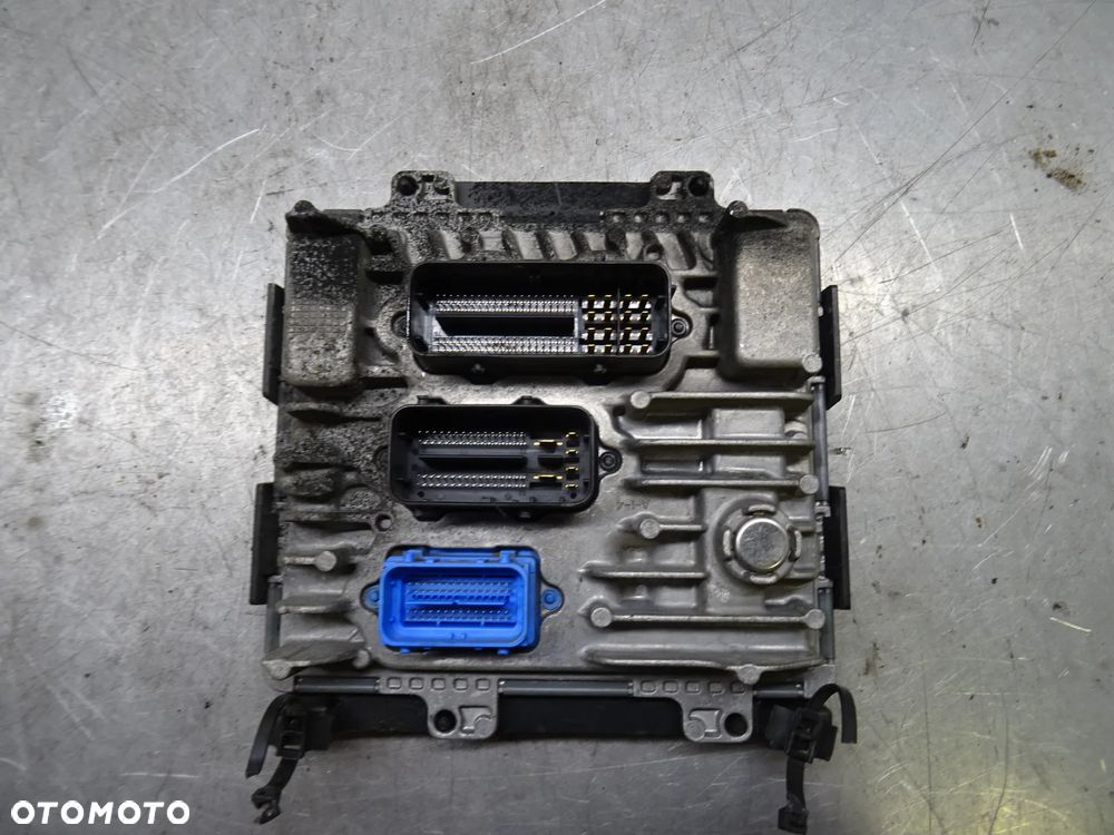 OPEL ASTRA IV J LIFT 1.6CDTI KOMPUTER STEROWNIK SILNIKA 55484738