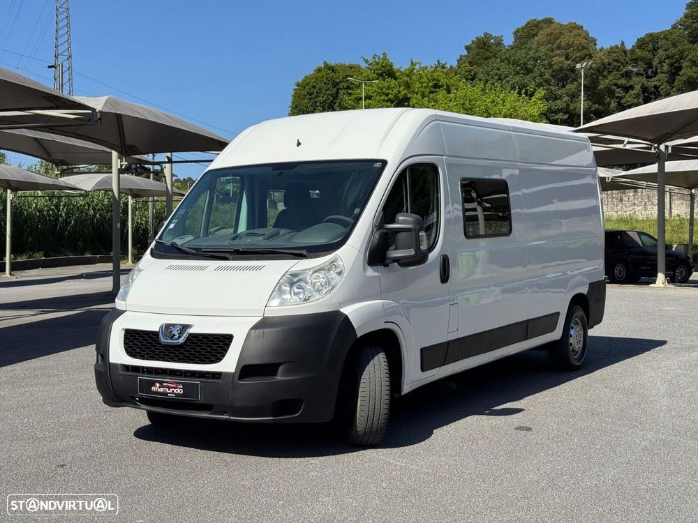 Peugeot Boxer - 3