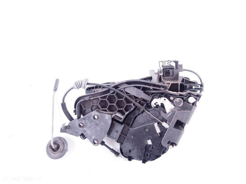 Volvo V50 04r klamka zamek prawa tyl tylny 2004 v 50 - 2