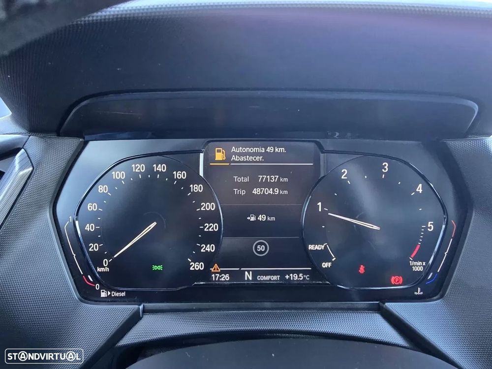 BMW 116 d Pack M - 13