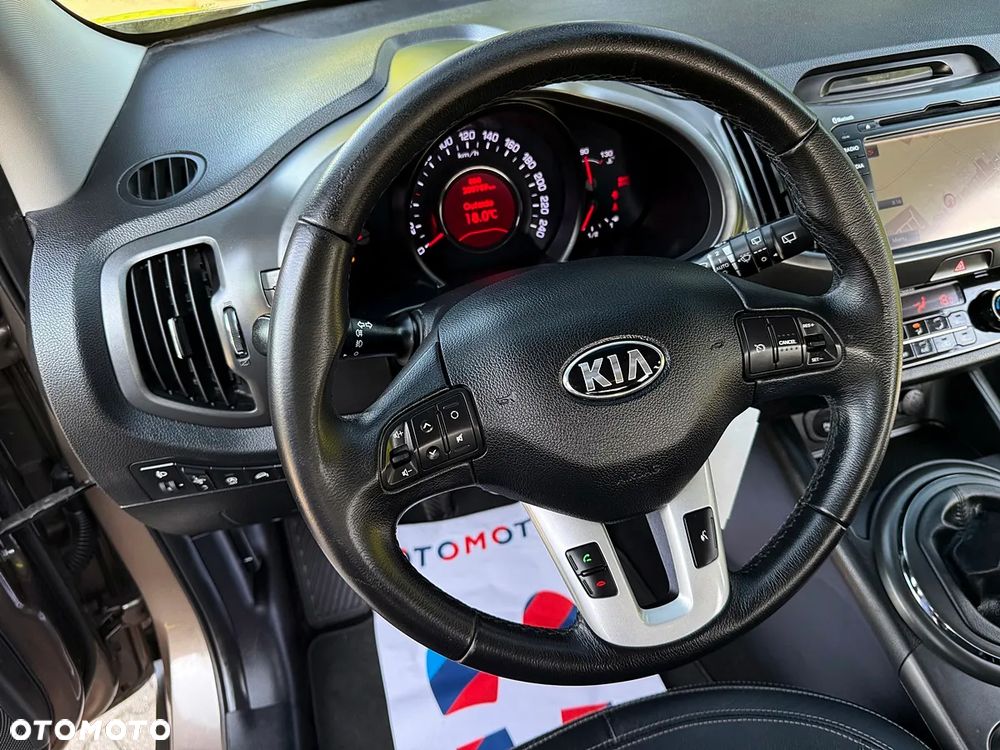 Kia Sportage 1.6 GDI XL 2WD - 22