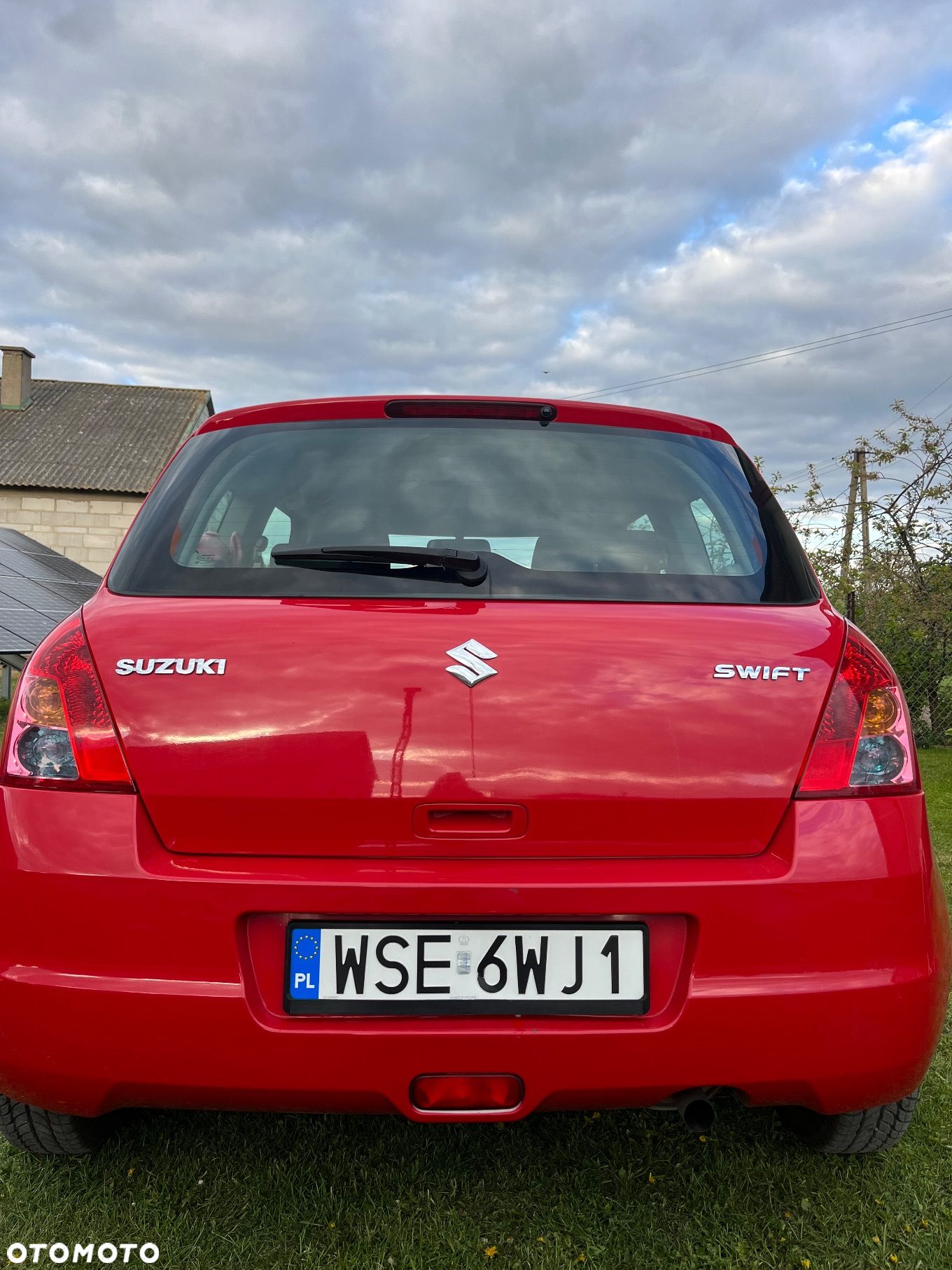 Suzuki Swift 1.3 Classic - 4