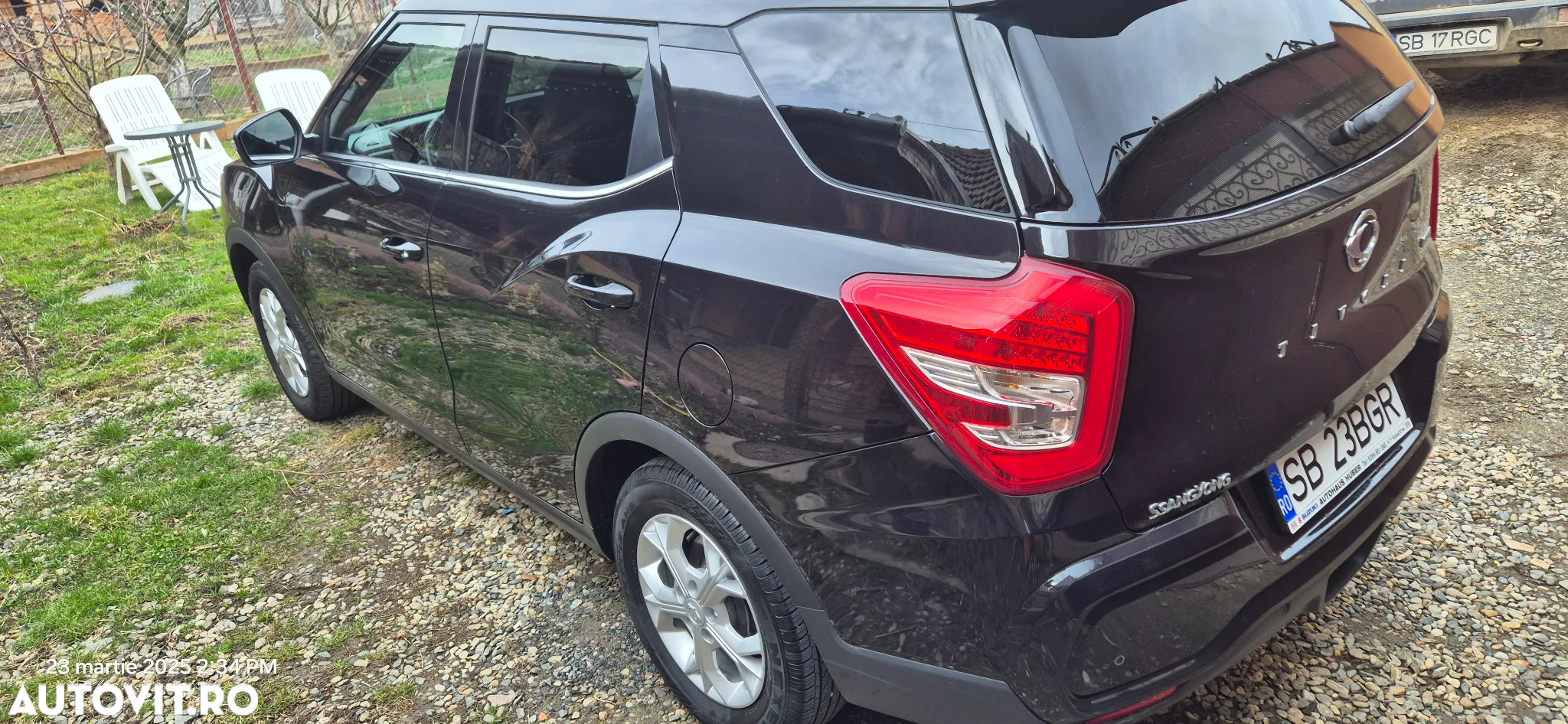 SsangYong Tivoli Grand 1.5 GDI  Turbo STYLE - 6