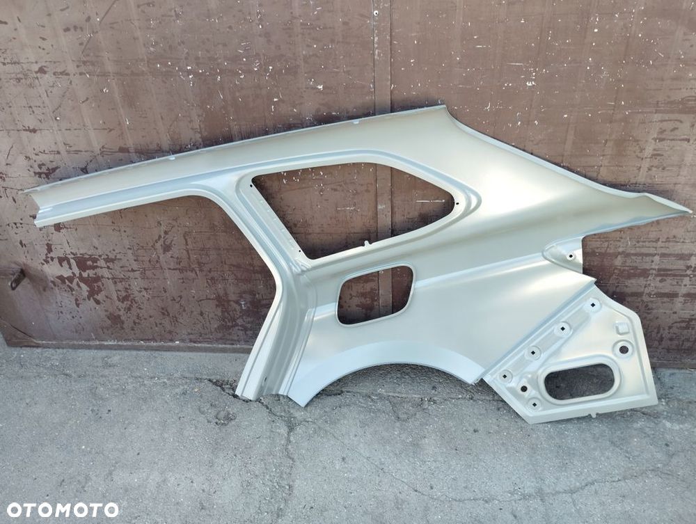 Błotnik prawy tył VW Passat B9 KOMBI 3J 3J9 - 3