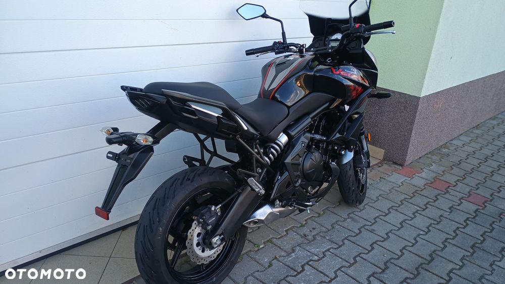 Kawasaki Versys 650 - 4