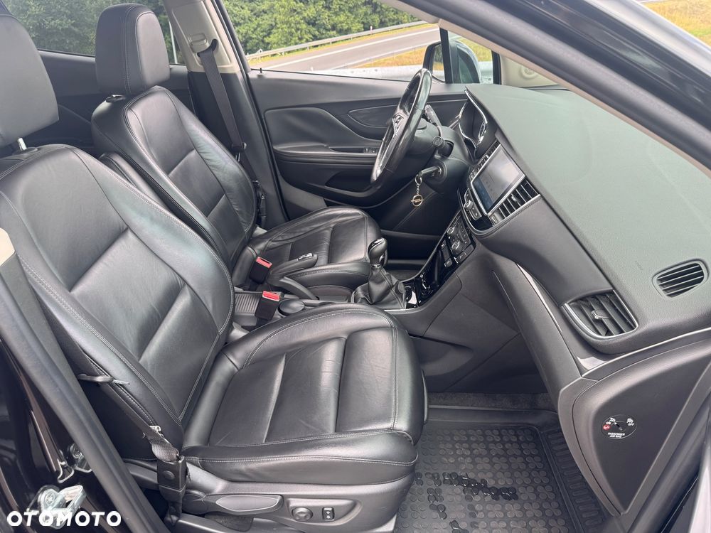 Opel Mokka - 17