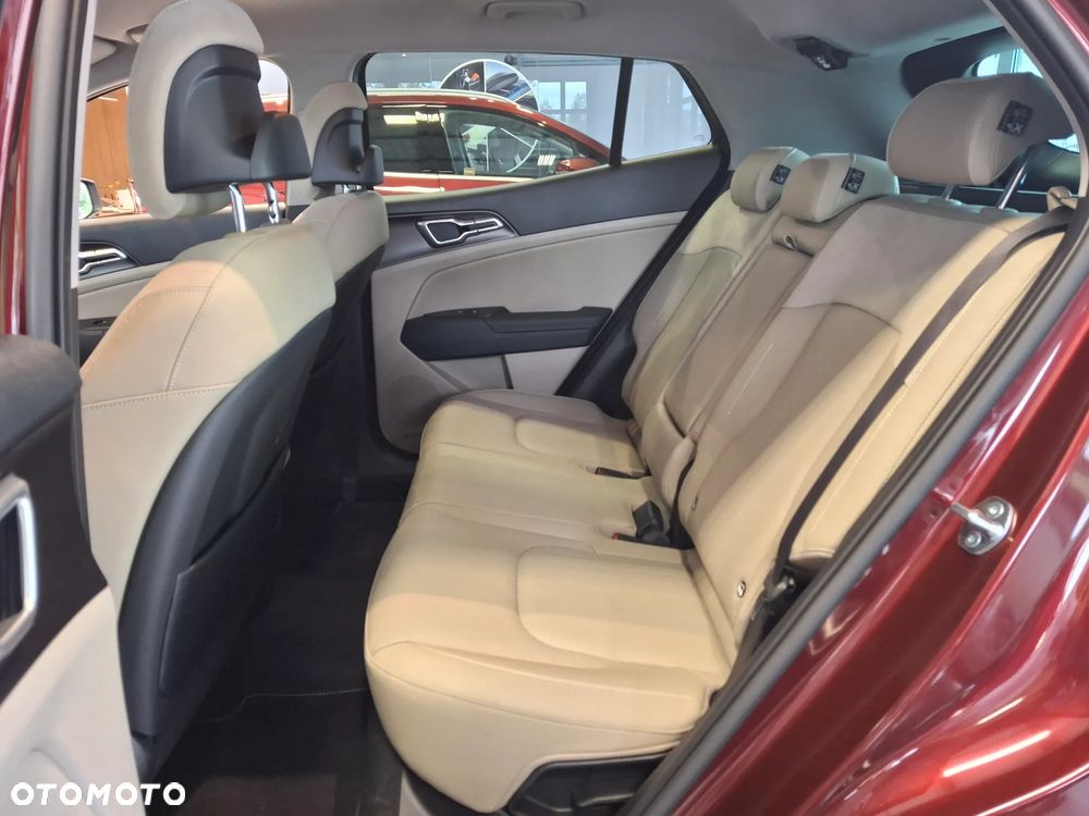 Kia Sportage 1.6 T-GDI Business Line 2WD DCT - 8