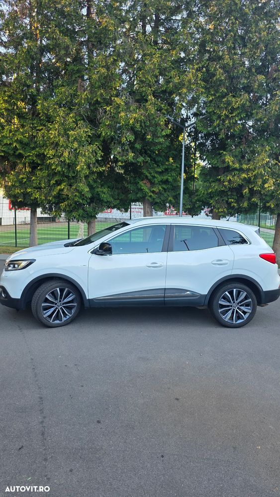 Renault Kadjar Energy dCi 130 4x4 Bose Edition - 10