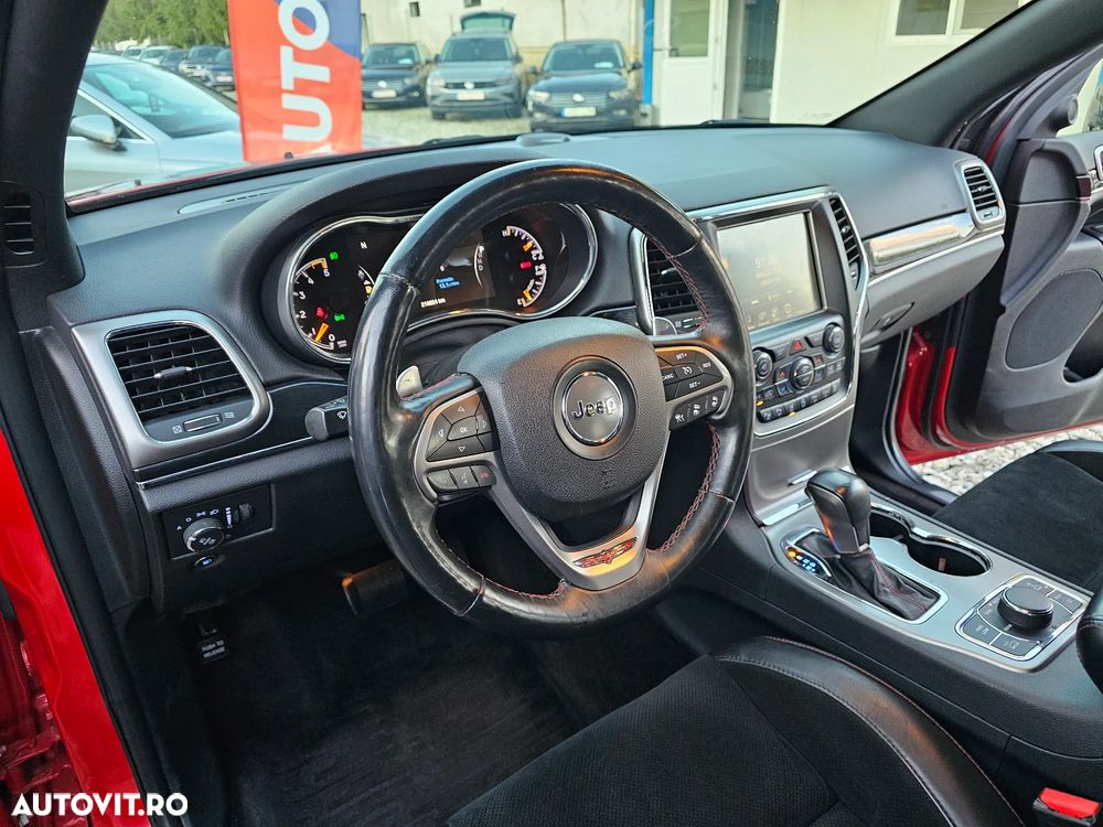 Jeep Grand Cherokee 3.0 TD AT Trailhawk - 22