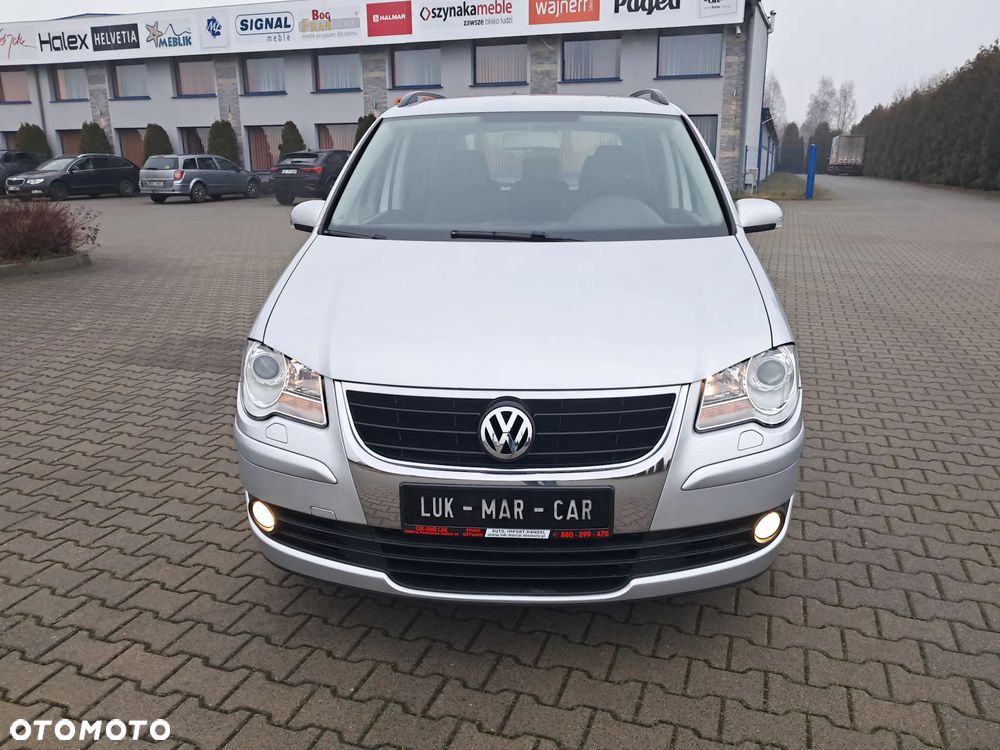 Volkswagen Touran 1.9 TDI - 7