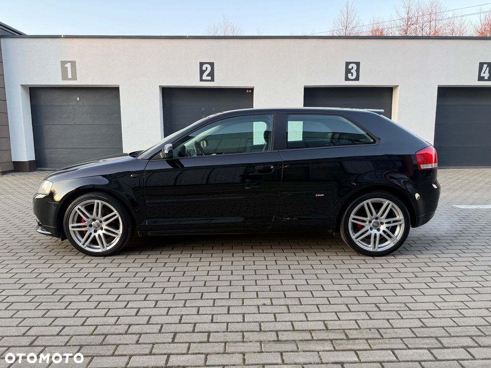 Audi A3 3-drzwiowe - 4