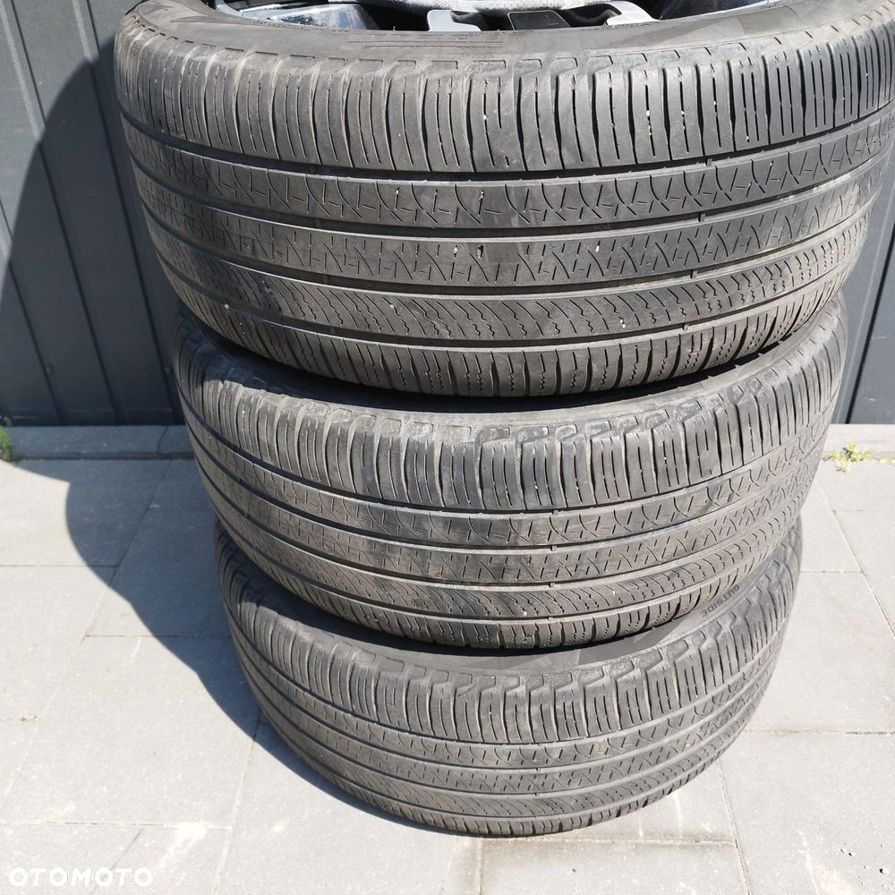 KOŁA FELGI LATO LAND ROVER RANGE ROVER SPORT L494 DK62-1007-EA 21 CALI - 8
