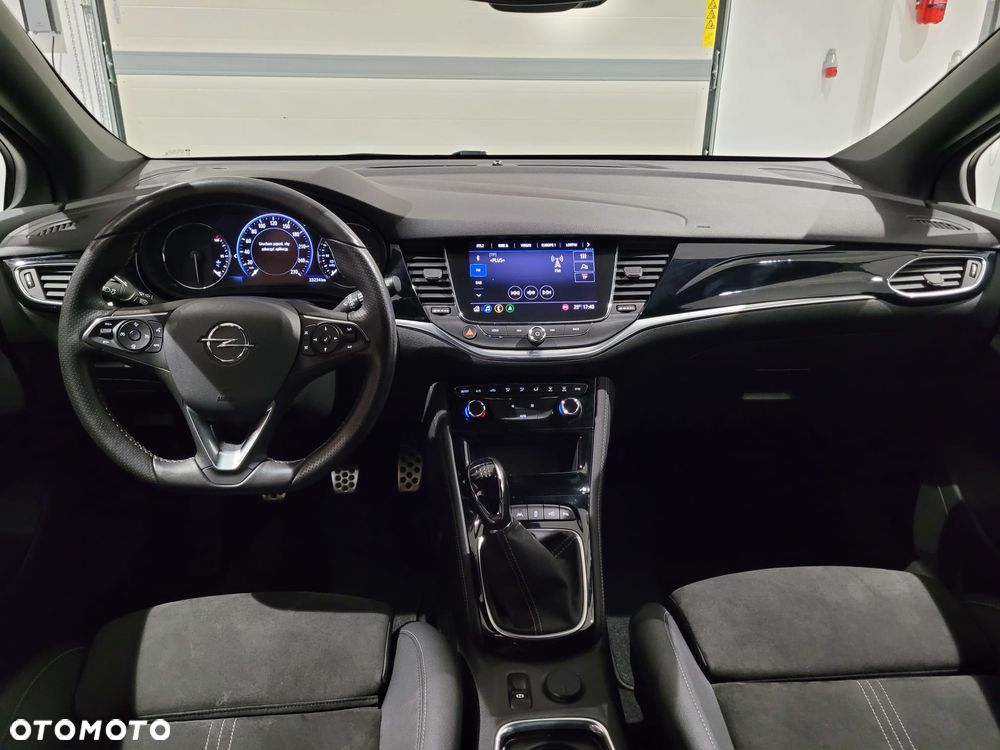 Opel Astra 1.5 CDTI Ultimate S&S - 11